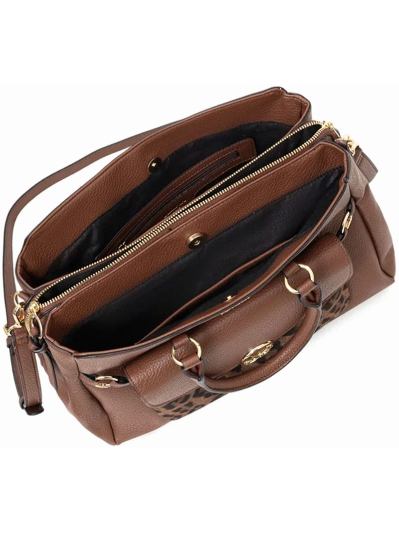 Sac cabas lollipops tim Cognac - Kiabi