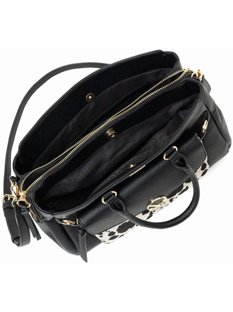 Sac cabas lollipops tim Noir - Kiabi