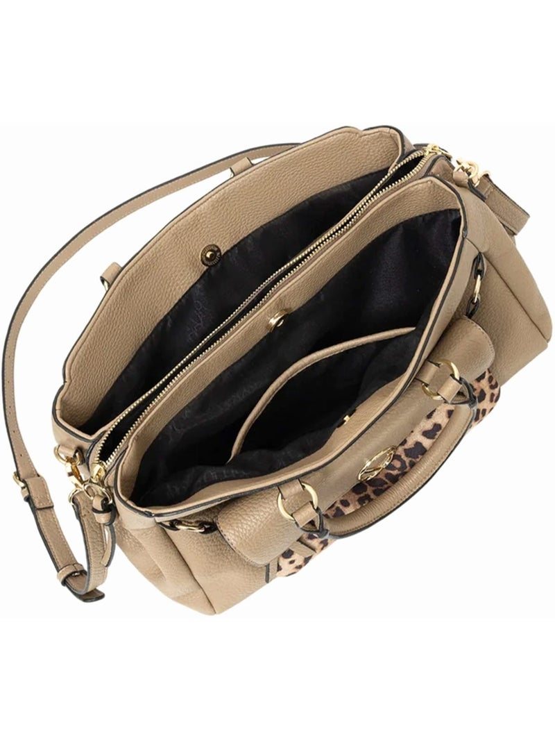Sac cabas lollipops tim Taupe - Kiabi