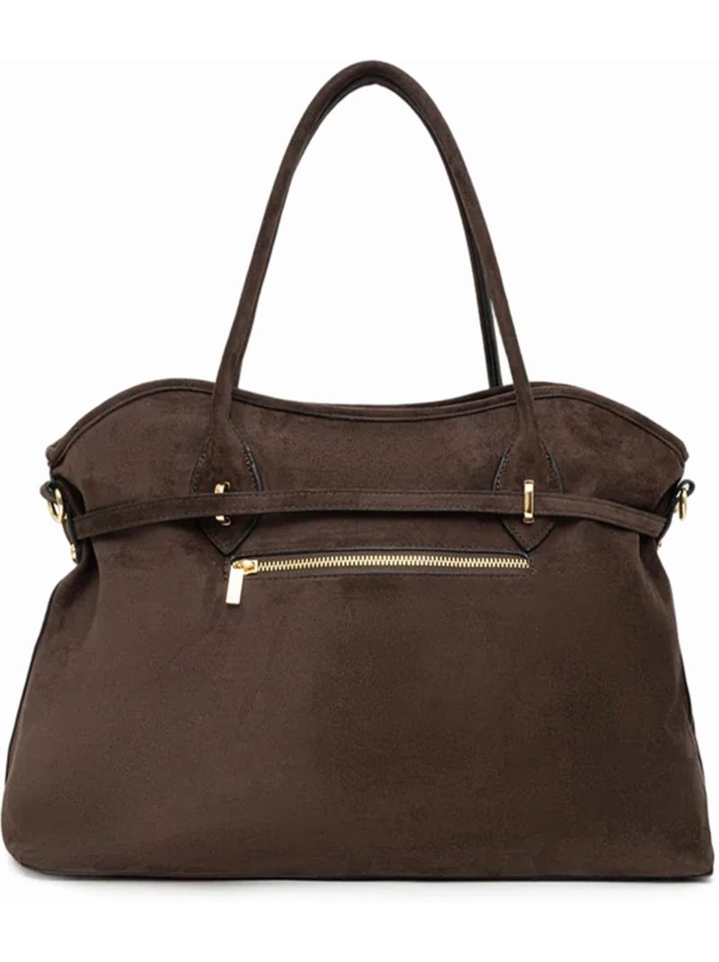 Sac cabas lollipops tivaline Marron - Kiabi