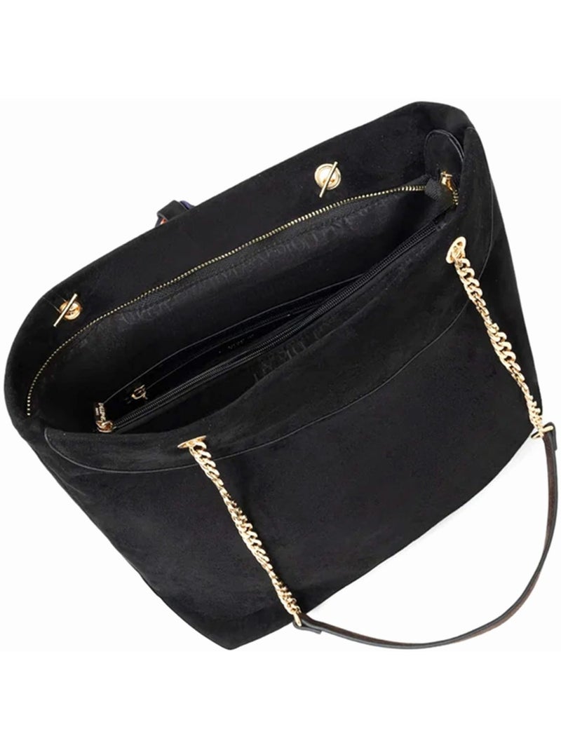 Sac cabas lollipops tivaline Noir - Kiabi