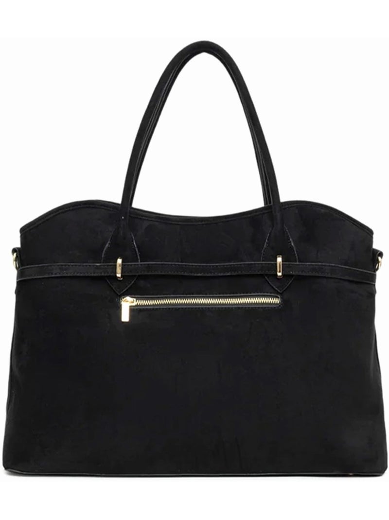 Sac cabas lollipops tivaline Noir - Kiabi