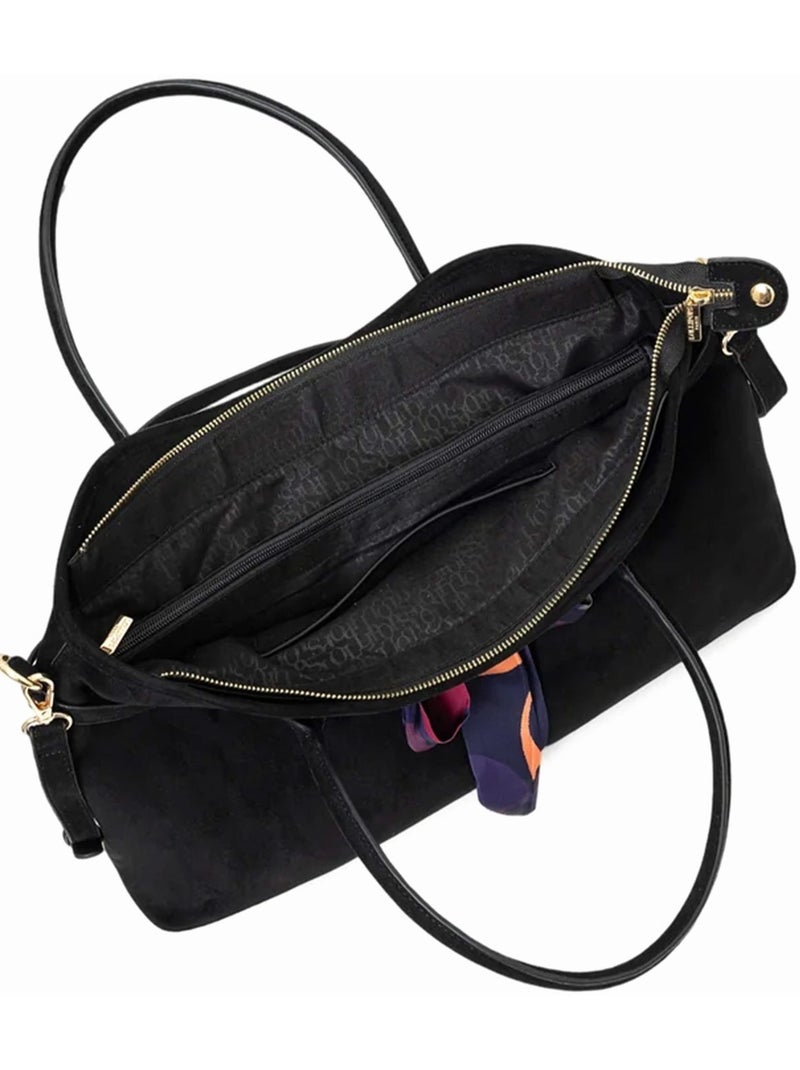 Sac cabas lollipops tivaline Noir - Kiabi