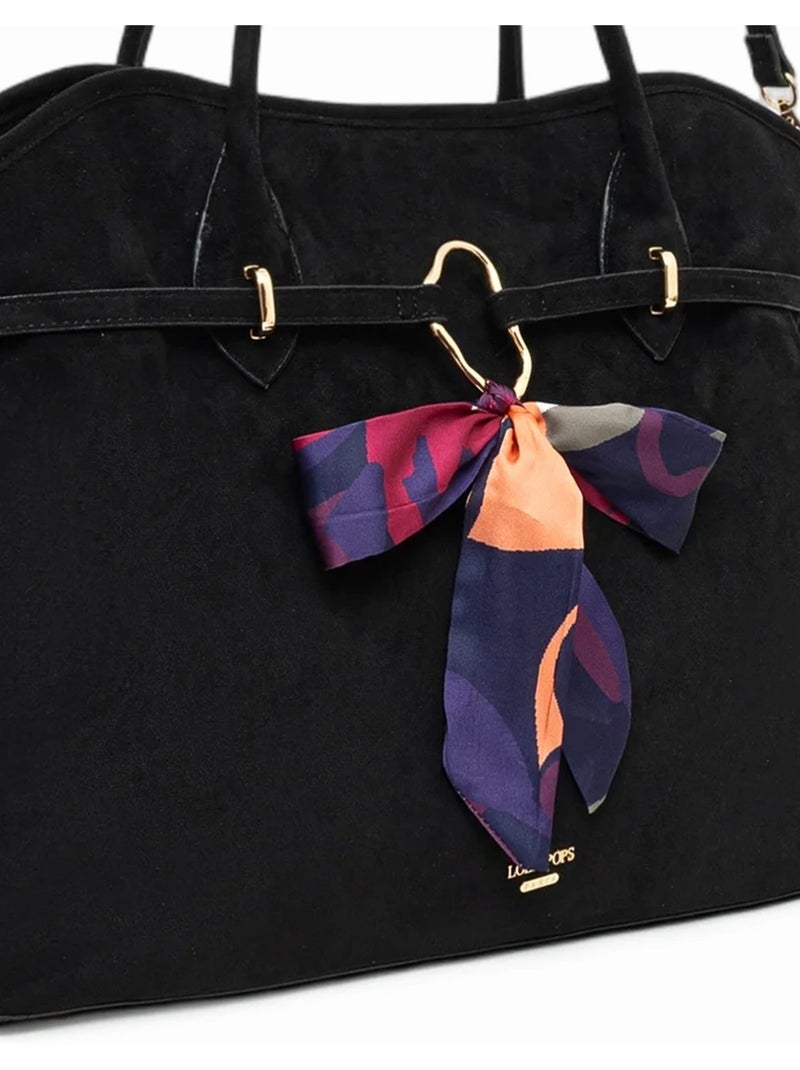 Sac cabas lollipops tivaline Noir - Kiabi