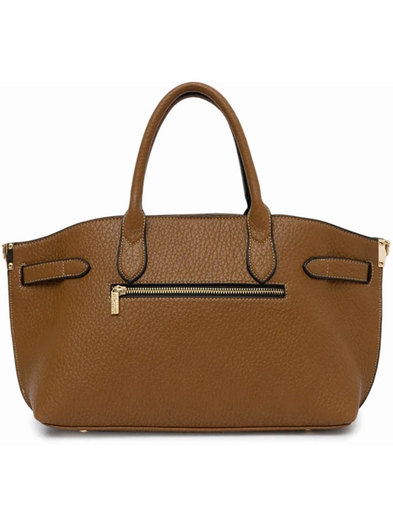 Sac cabas lollipops todora Camel - Kiabi