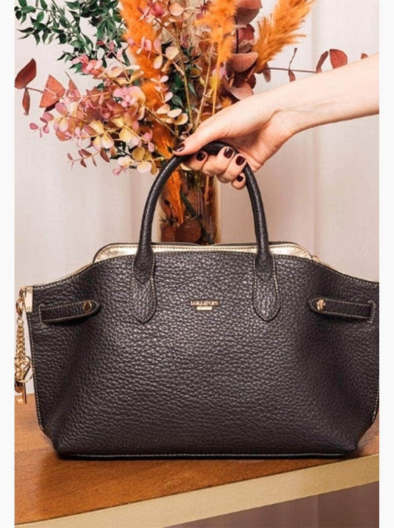 Sac cabas lollipops todora Noir - Kiabi
