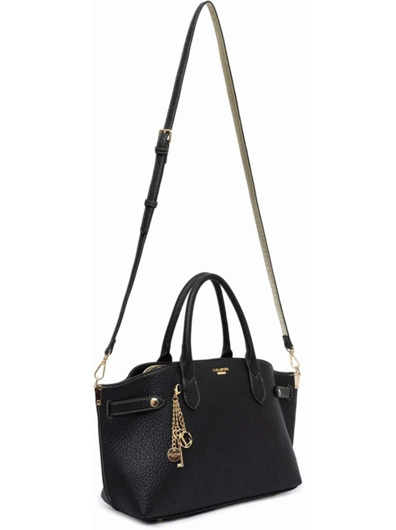 Sac cabas lollipops todora Noir - Kiabi