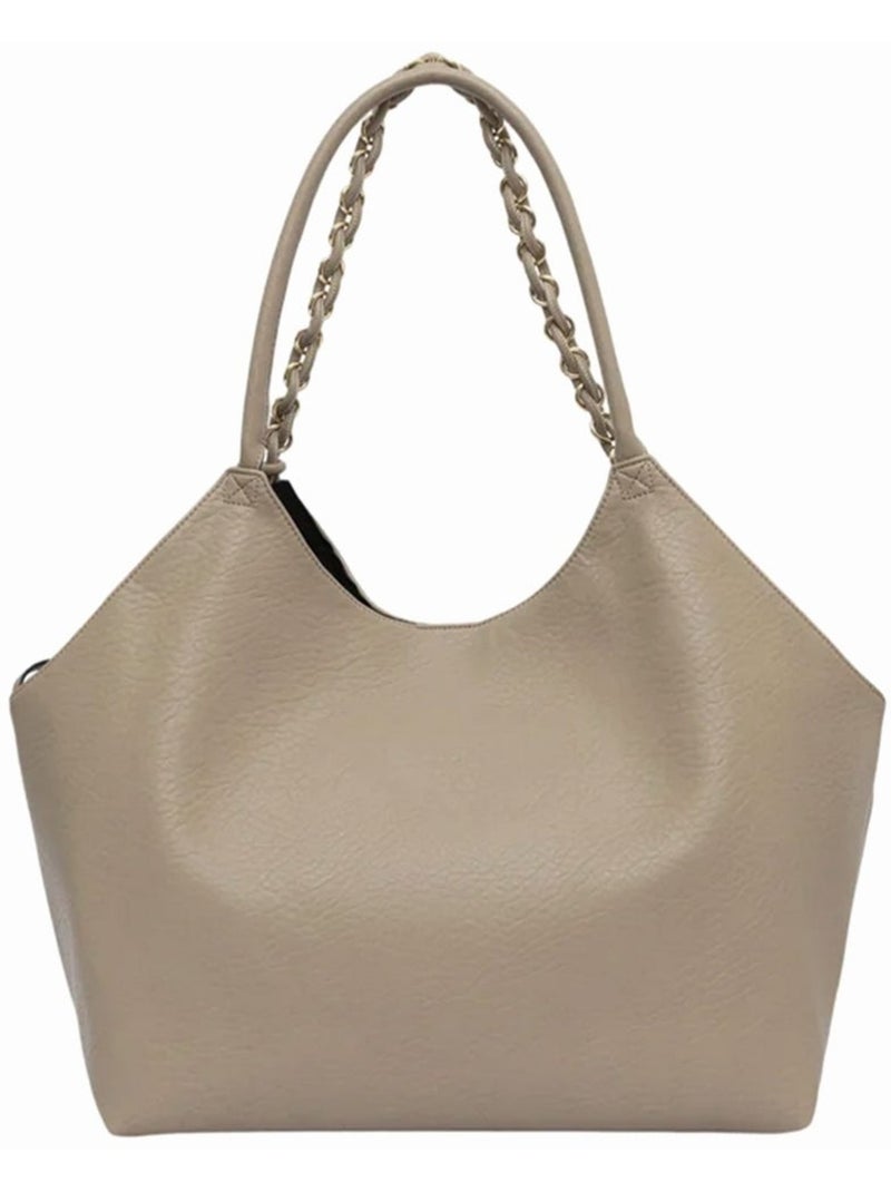 Sac cabas lollipops traicy Beige - Kiabi