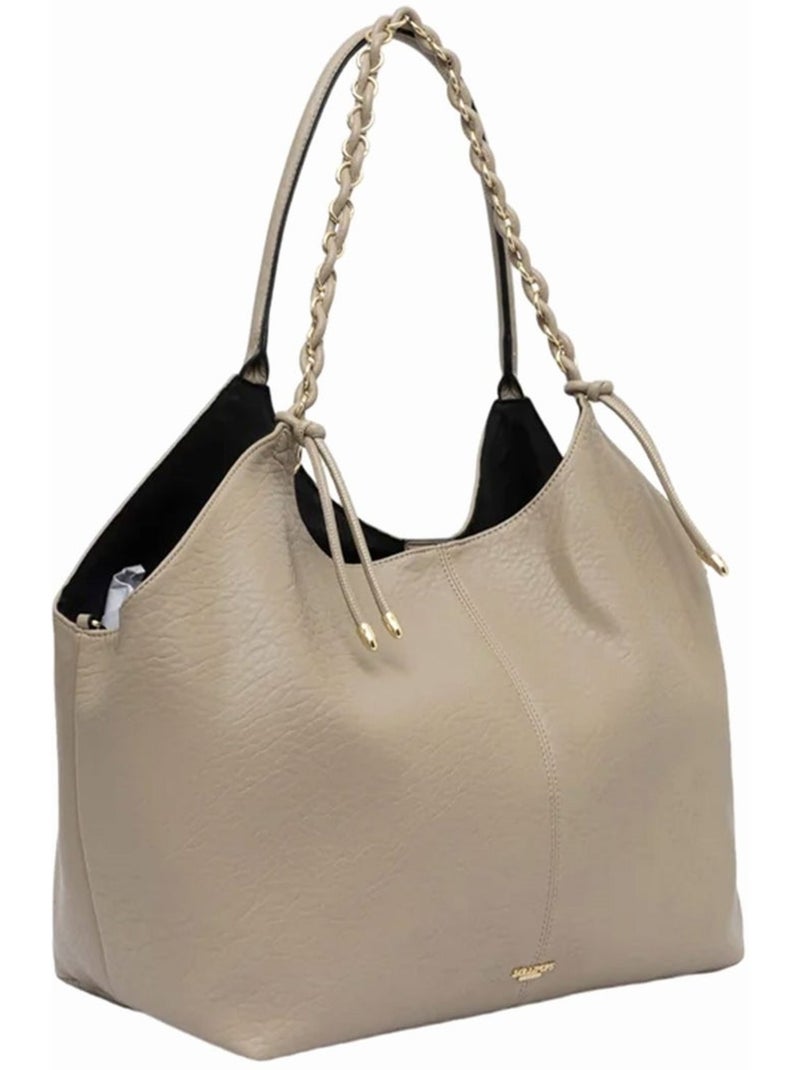 Sac cabas lollipops traicy Beige - Kiabi