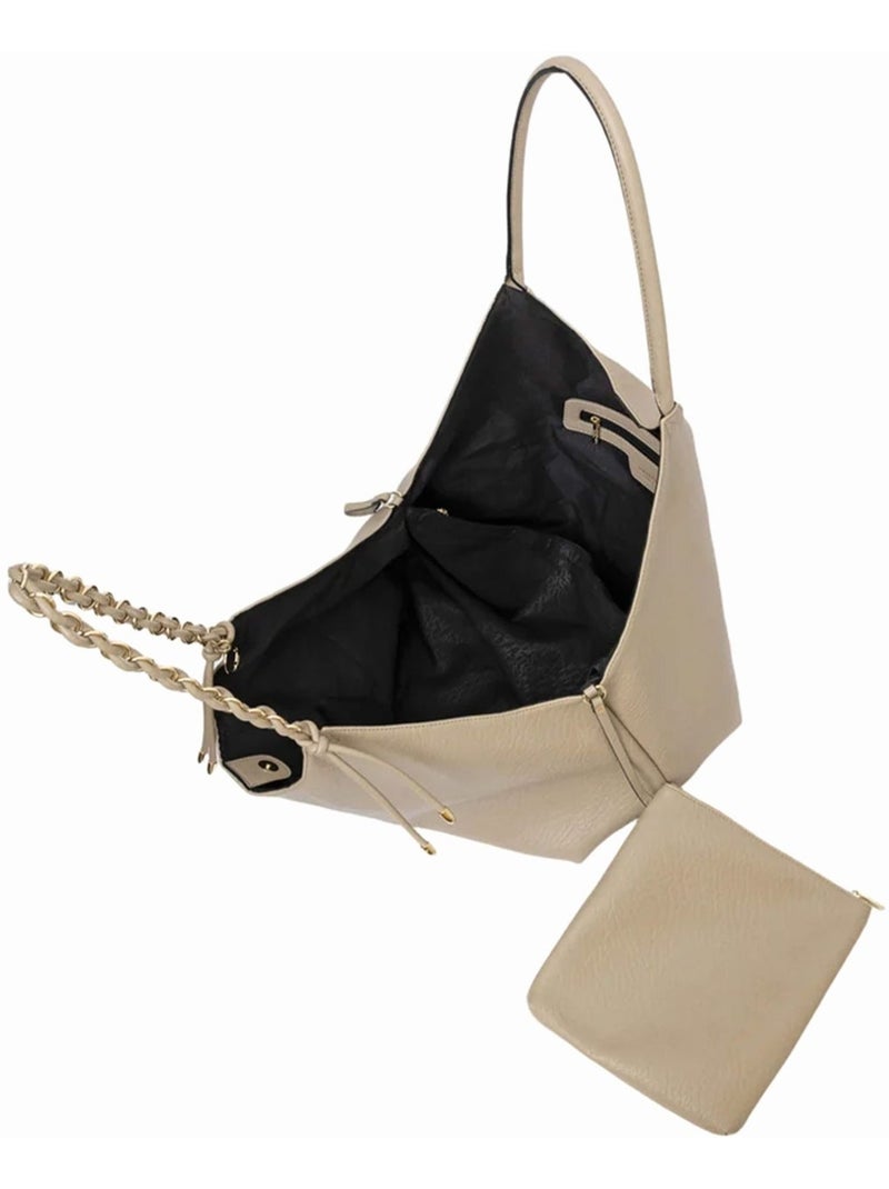 Sac cabas lollipops traicy Beige - Kiabi