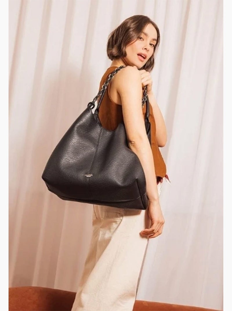Sac cabas lollipops traicy Noir - Kiabi