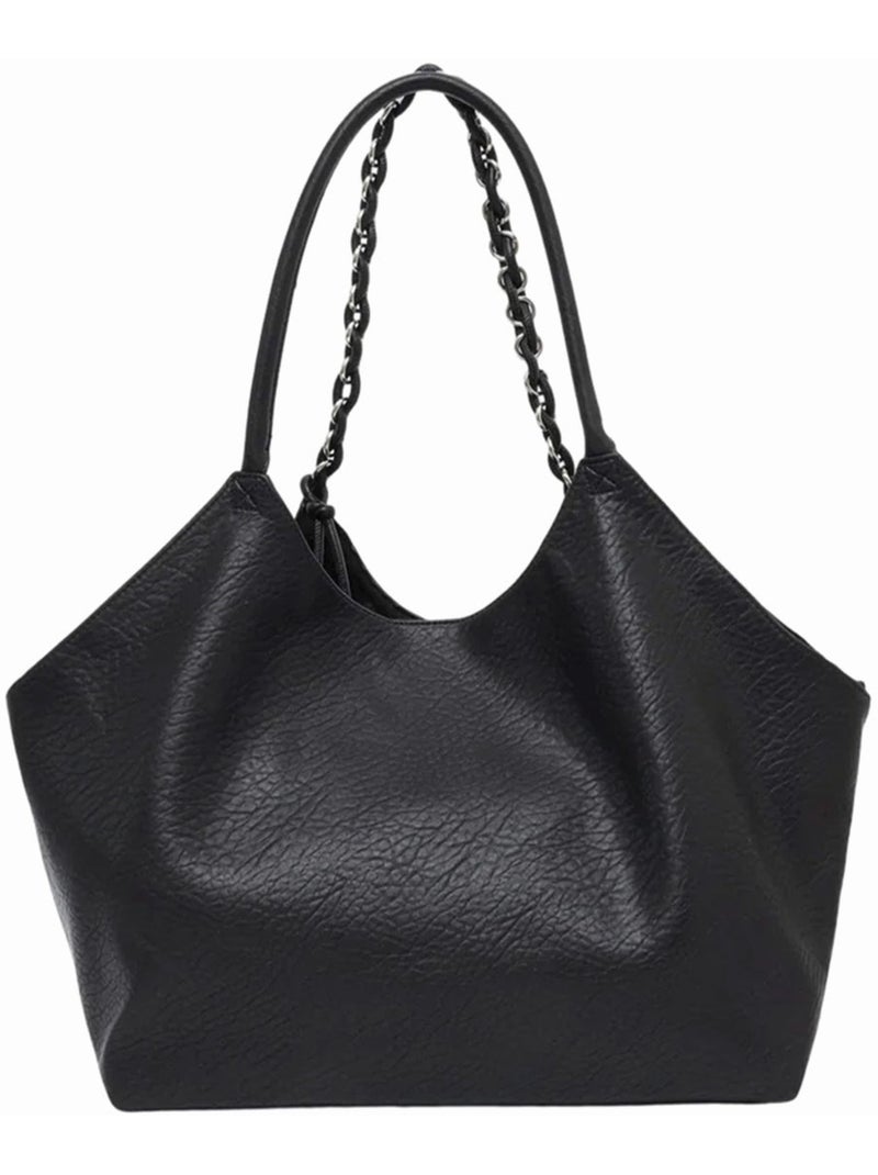 Sac cabas lollipops traicy Noir - Kiabi