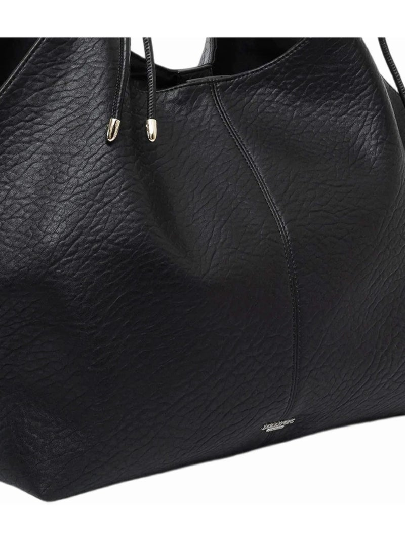 Sac cabas lollipops traicy Noir - Kiabi