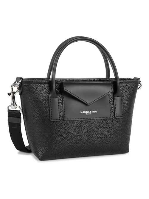 Sac cabas main Zippé Maya Double KBA Lancaster - Kiabi