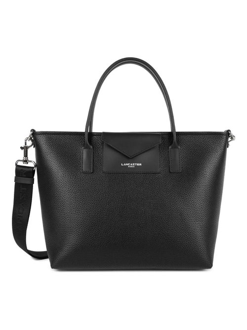 Sac cabas main Zippé Maya Double KBA Lancaster - Kiabi