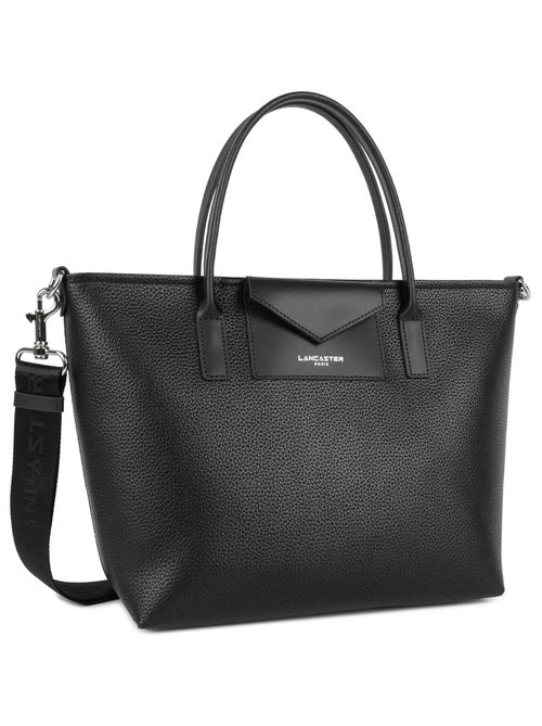 Sac cabas main Zippé Maya Double KBA Lancaster - Kiabi