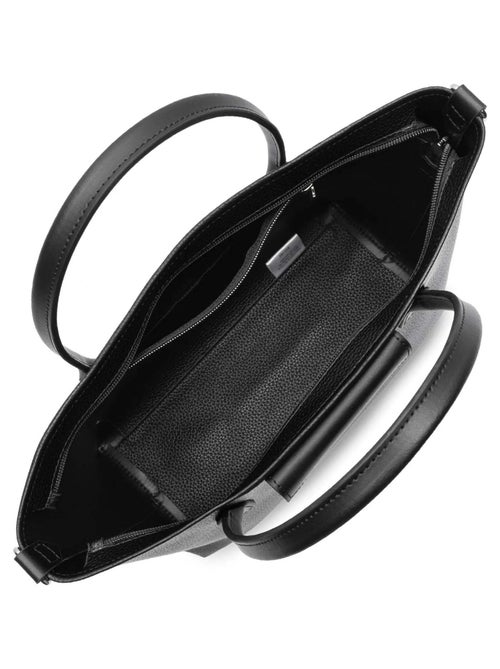 Sac cabas main Zippé Maya Double KBA Lancaster - Kiabi