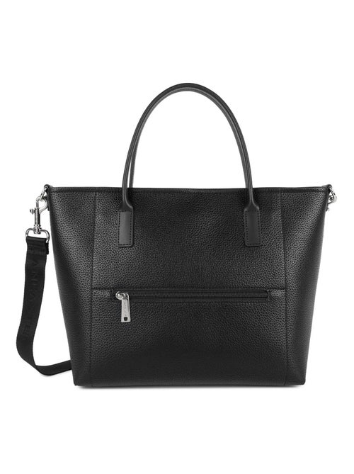 Sac cabas main Zippé Maya Double KBA Lancaster - Kiabi