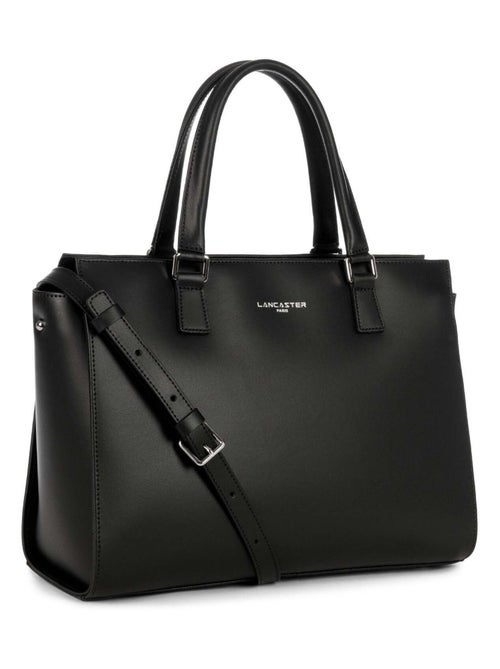 Sac cabas main Zippée L Smooth Lancaster - Kiabi