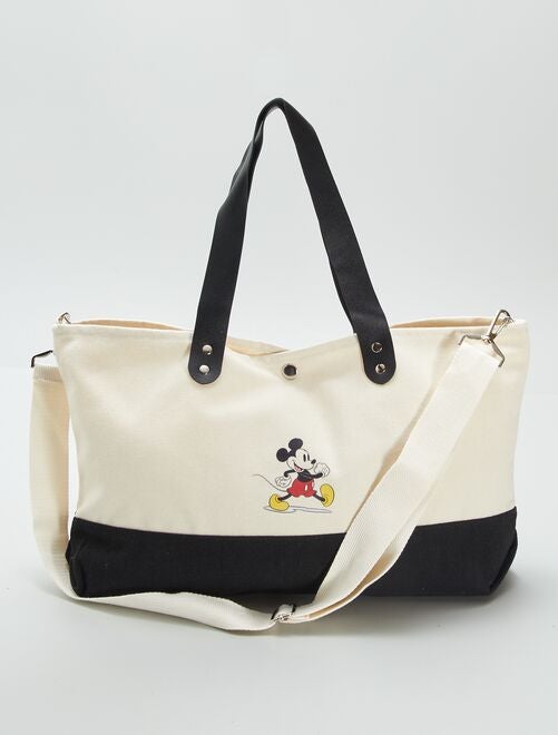 Sac cabas 'Mickey' - Kiabi