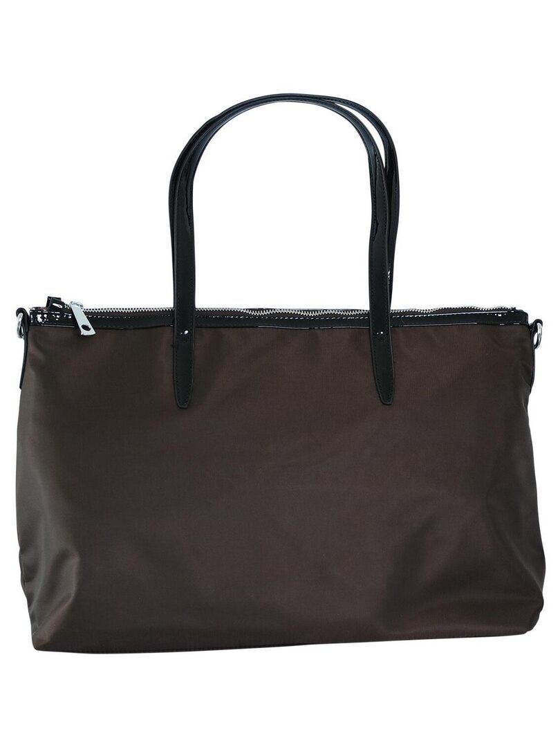 Sac cabas Nylon Marron Kiabi 32.90