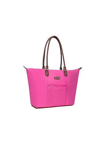 Sac cabas porté épaule - A4 - Grand Rosie | FAGOLA
