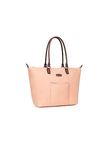 Sac cabas porté épaule - A4 - Grand Rosie | FAGOLA