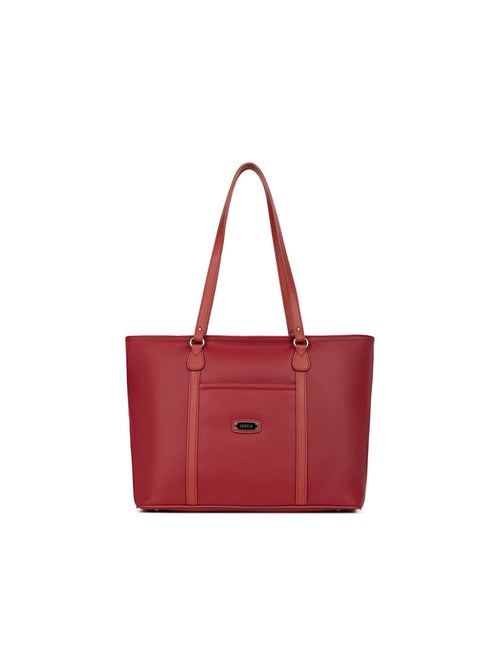 Sac cabas porté épaule - A4 Flavia  | FAGOLA - Kiabi