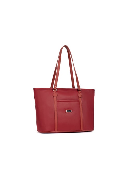 Sac cabas porté épaule - A4 Flavia  | FAGOLA - Kiabi