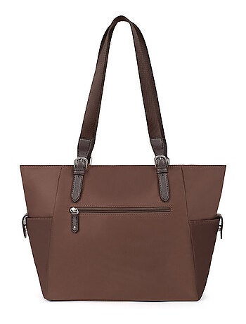 Sac cabas porté épaule A4 AXELLE