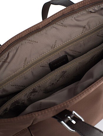 Sac cabas porté épaule A4 AXELLE