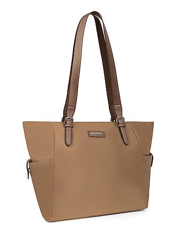 Sac cabas porté épaule A4 AXELLE