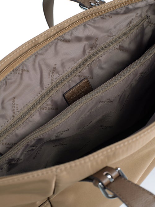 Sac cabas porté épaule  A4 AXELLE - Kiabi