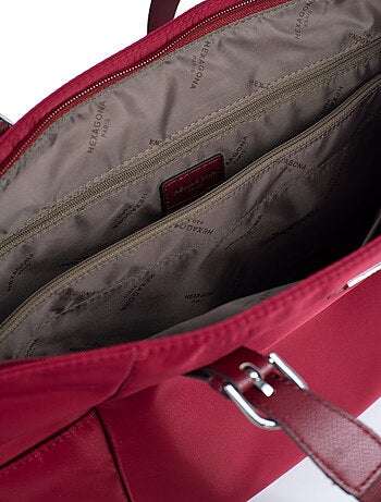 Sac cabas porté épaule A4 AXELLE