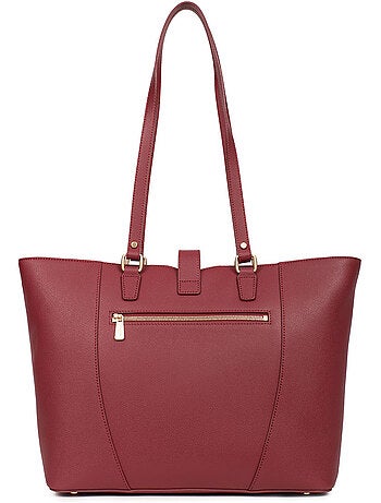 Sac cabas porté épaule A4 Cuir AUDE