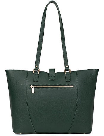 Sac cabas porté épaule A4 Cuir AUDE