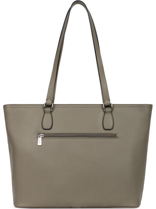 Sac cabas porté épaule A4 Cuir MIRABELLE - Kiabi Sac cabas porté épaule A4 Cuir MIRABELLE - Kiabi