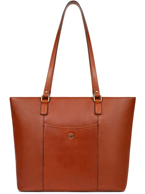 Sac cabas porté épaule A4 Cuir ONDINE - Kiabi Sac cabas porté épaule A4 Cuir ONDINE - Kiabi