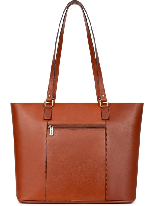 Sac cabas porté épaule A4 Cuir ONDINE - Kiabi Sac cabas porté épaule A4 Cuir ONDINE - Kiabi