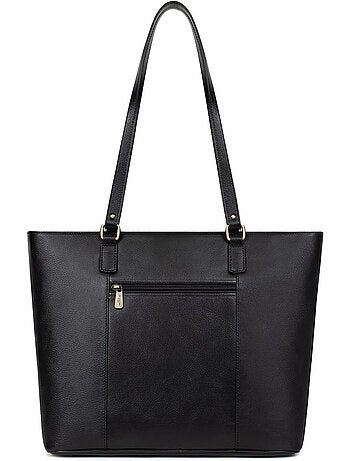 Sac cabas porté épaule A4 Cuir ONDINE