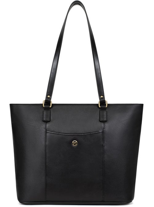 Sac cabas porté épaule A4 Cuir ONDINE - Kiabi Sac cabas porté épaule A4 Cuir ONDINE - Kiabi