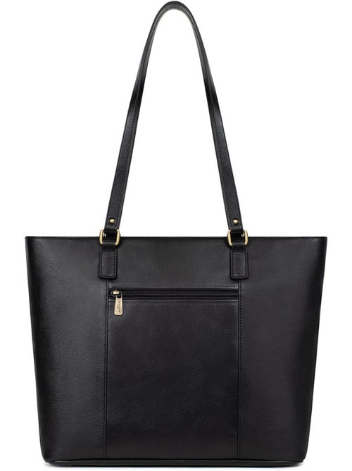 Sac cabas porté épaule A4 Cuir ONDINE - Kiabi Sac cabas porté épaule A4 Cuir ONDINE - Kiabi