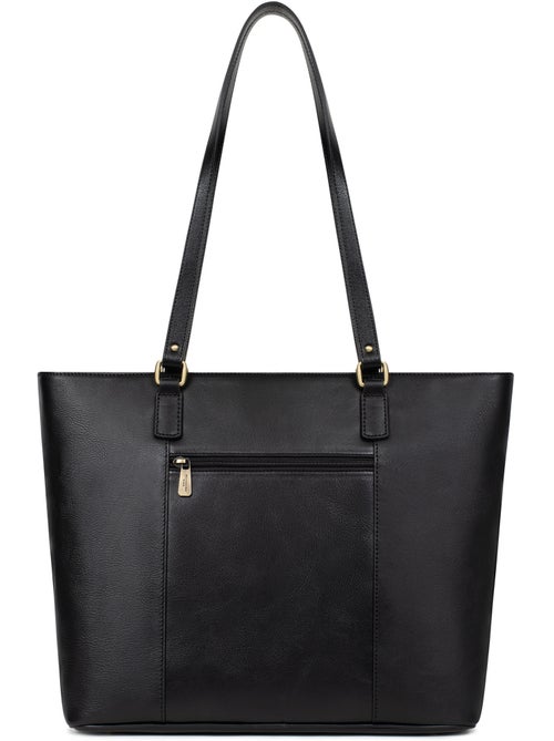 Sac cabas porté épaule A4 Cuir ONDINE - Kiabi Sac cabas porté épaule A4 Cuir ONDINE - Kiabi