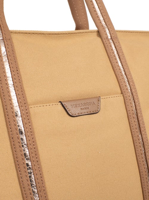 Sac cabas porté épaule  A4  Grand KAYA - Kiabi
