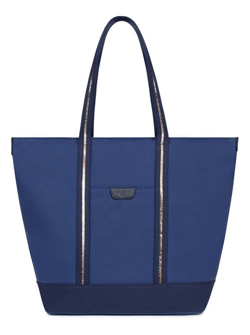 Sac cabas porté épaule  A4  Grand KAYA - Kiabi