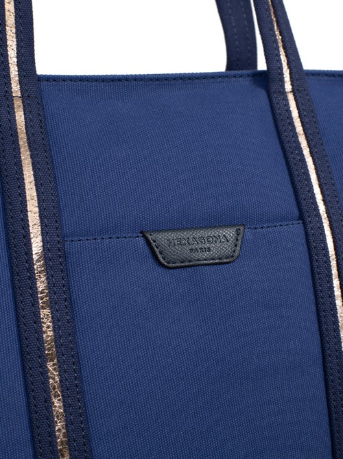 Sac cabas porté épaule  A4  Grand KAYA - Kiabi