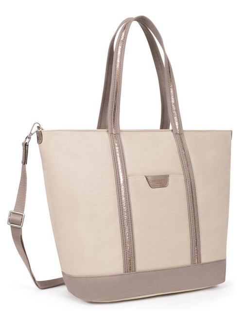 Sac cabas porté épaule  A4  Grand KAYA - Kiabi