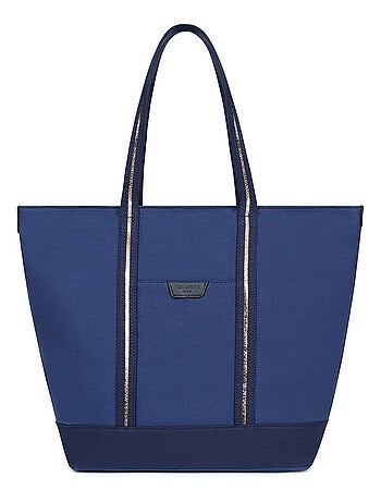 Sac cabas porté épaule a4 grand kaya hexagona