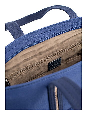 Sac cabas porté épaule a4 grand kaya hexagona