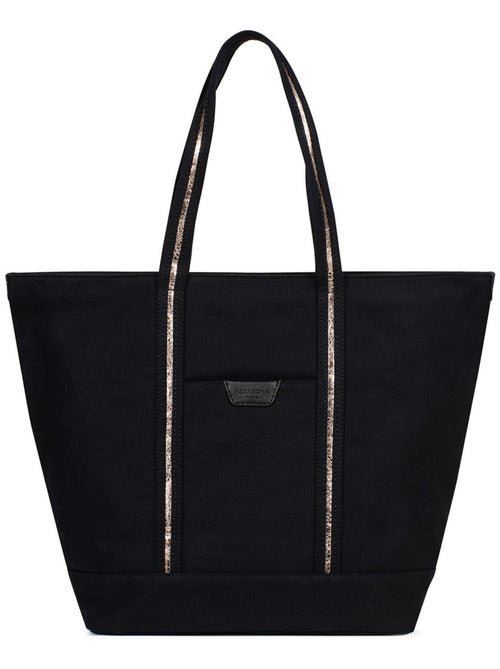 Sac cabas porté épaule  a4  grand kaya hexagona - Kiabi